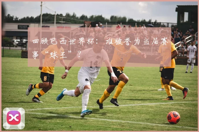 回顾巴西世界杯:谁被誉为当届赛事“球王”?