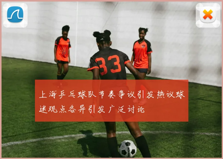 上海乒乓球队节奏争议引发热议球迷观点各异引发广泛讨论