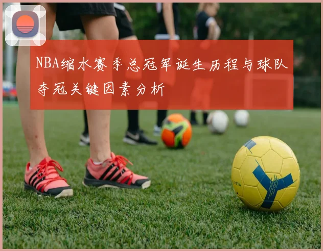 NBA缩水赛季总冠军诞生历程与球队夺冠关键因素分析